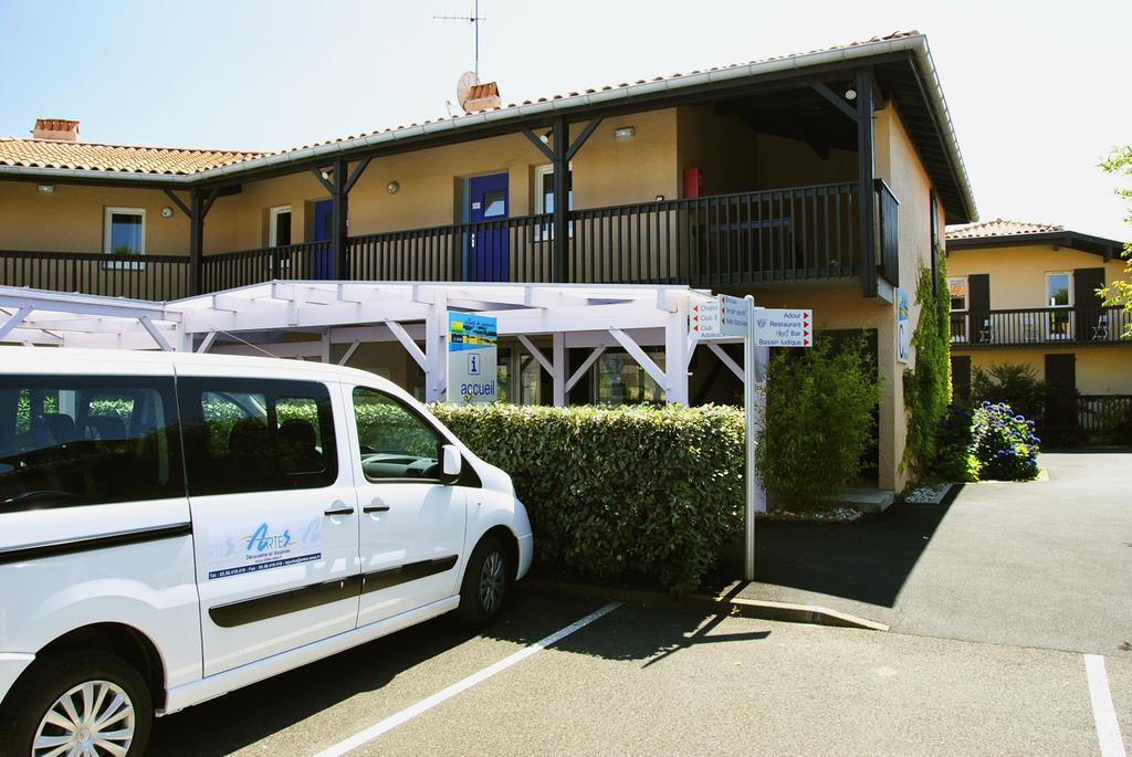 Village Vacances Le Junka Vieux-Boucau-les-Bains Exterior photo