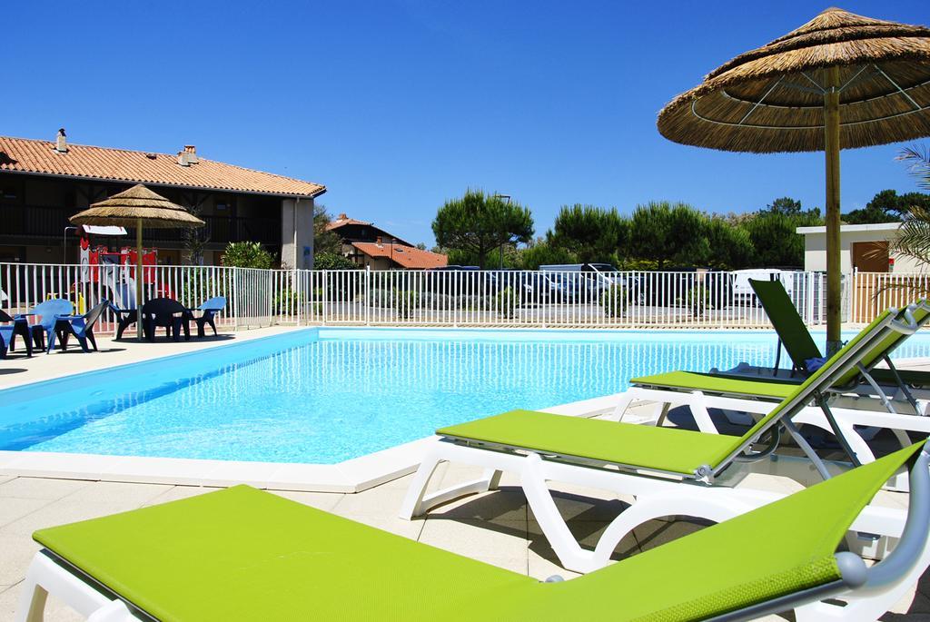 Village Vacances Le Junka Vieux-Boucau-les-Bains Exterior photo