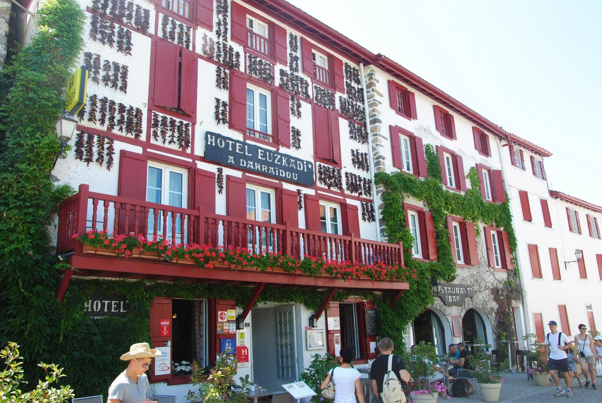 Village Vacances Le Junka Vieux-Boucau-les-Bains Exterior photo