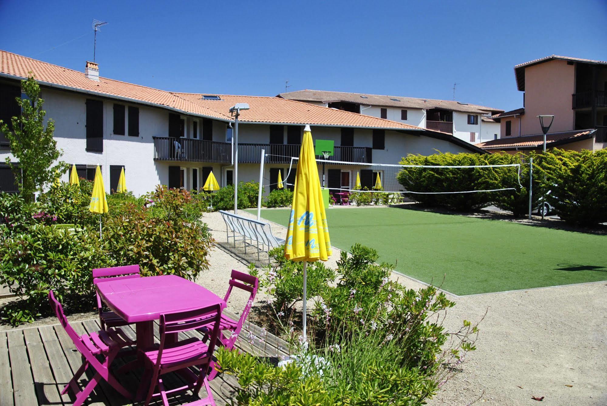 Village Vacances Le Junka Vieux-Boucau-les-Bains Exterior photo